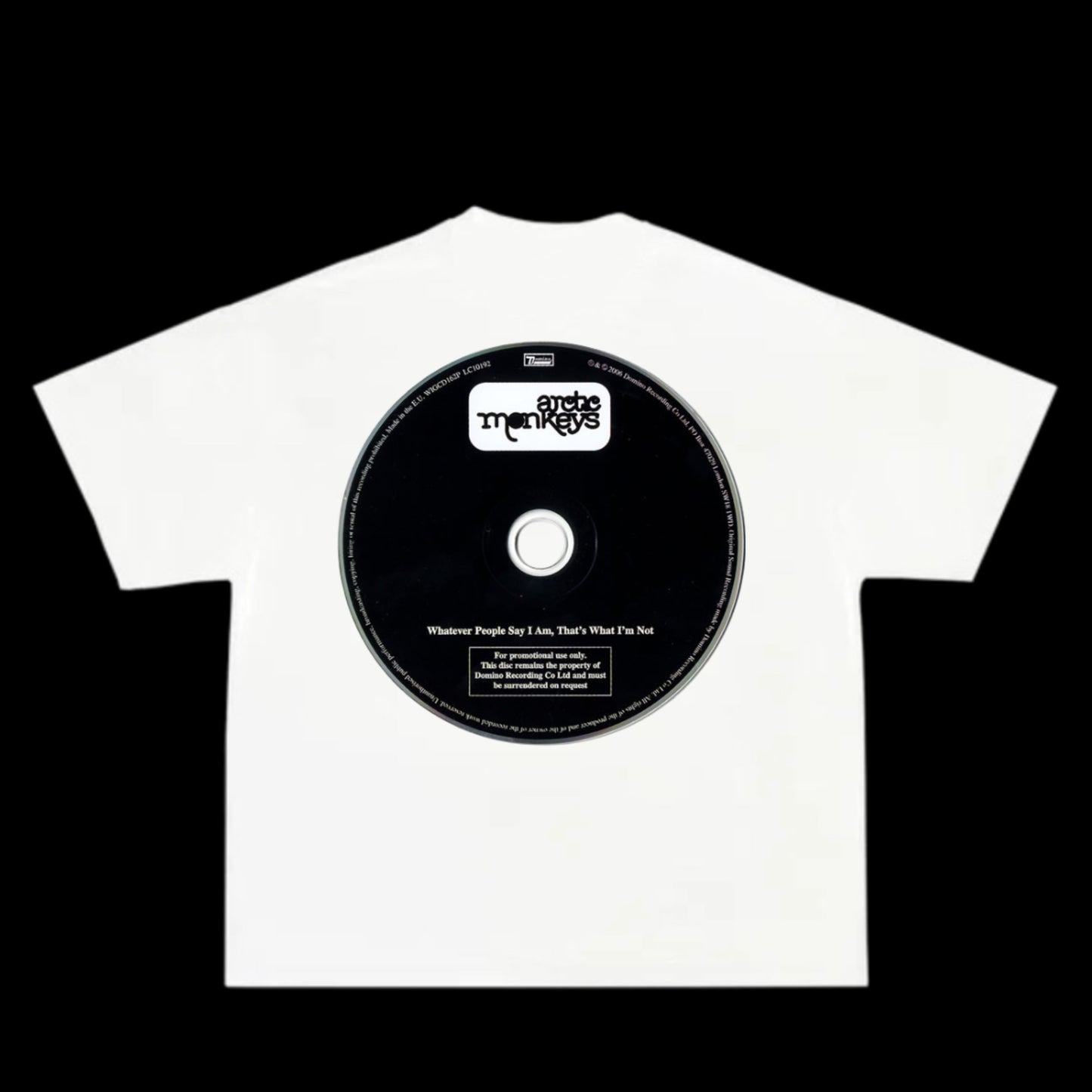 CD Cover
